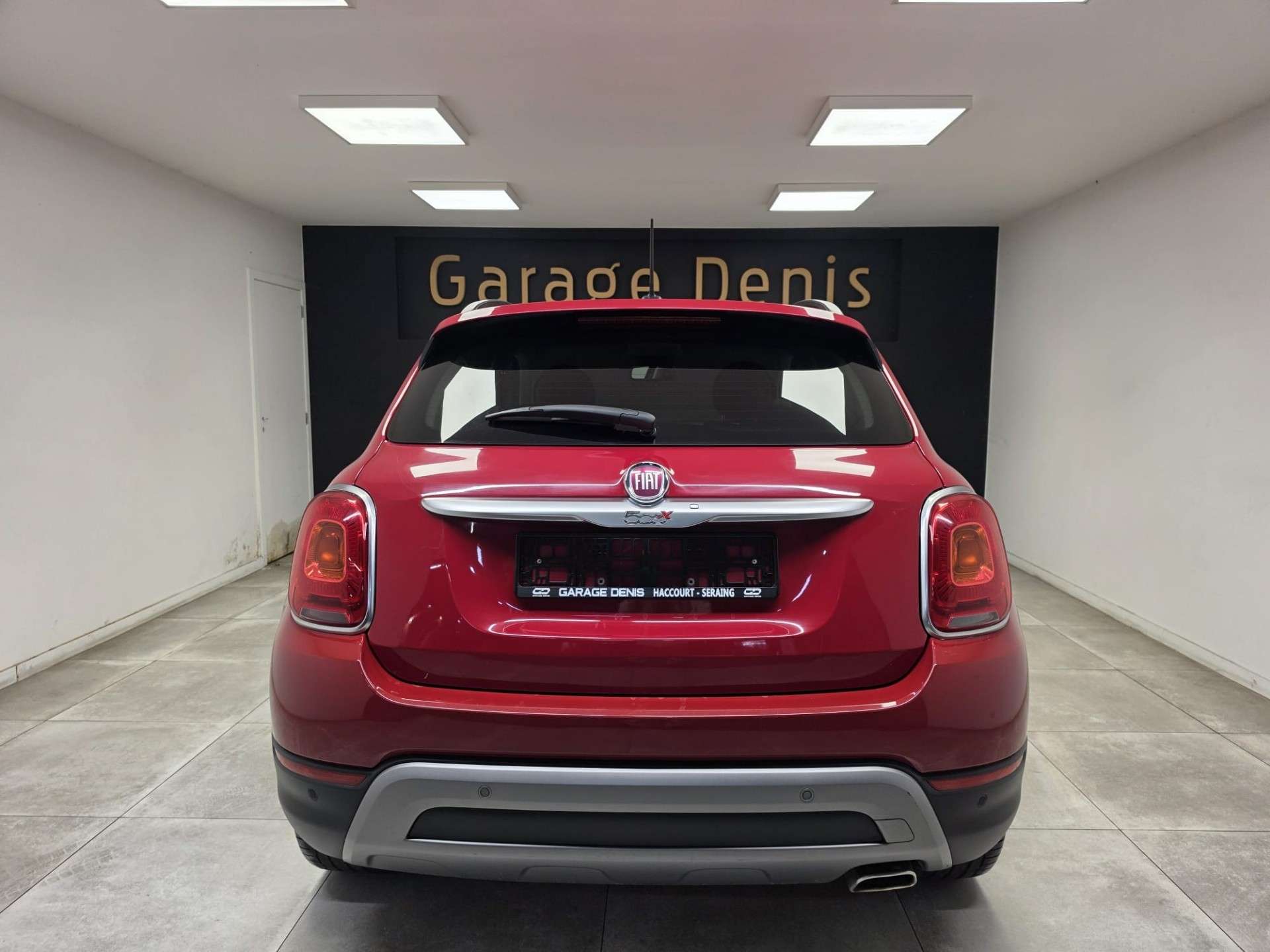 Fiat 500X GPS**CLIM AUTO**GARANTIE 12MOIS