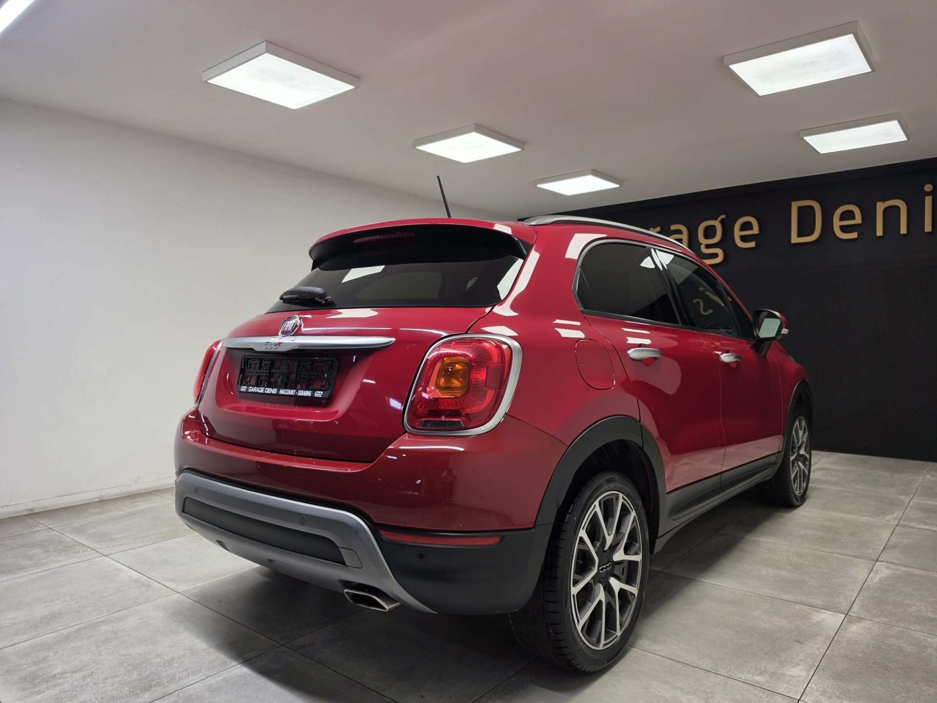 Fiat 500X GPS**CLIM AUTO**GARANTIE 12MOIS
