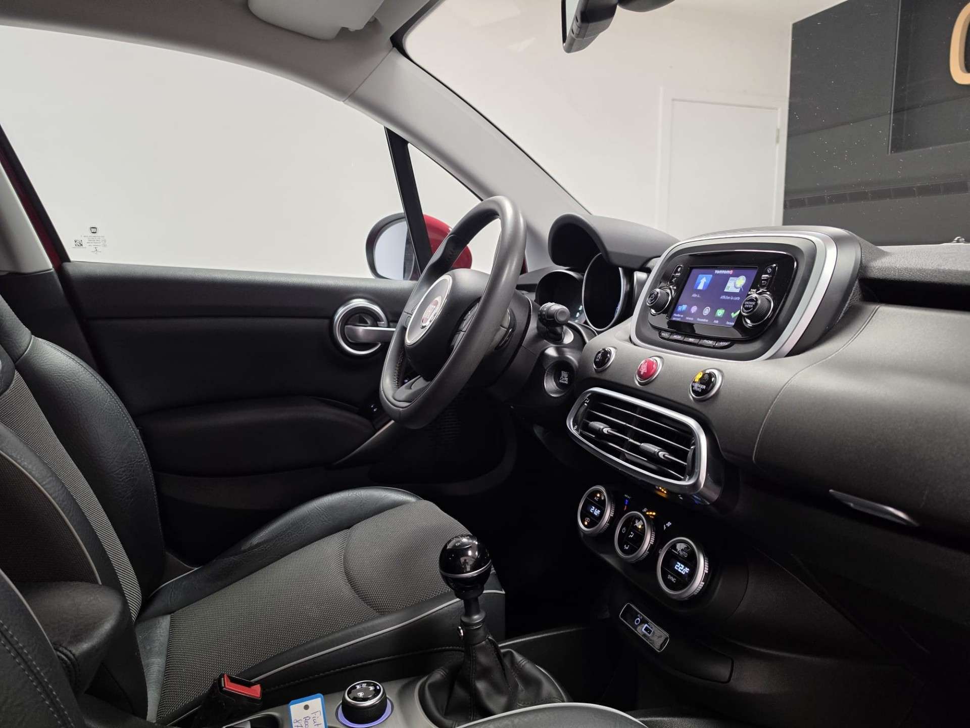 Fiat 500X GPS**CLIM AUTO**GARANTIE 12MOIS