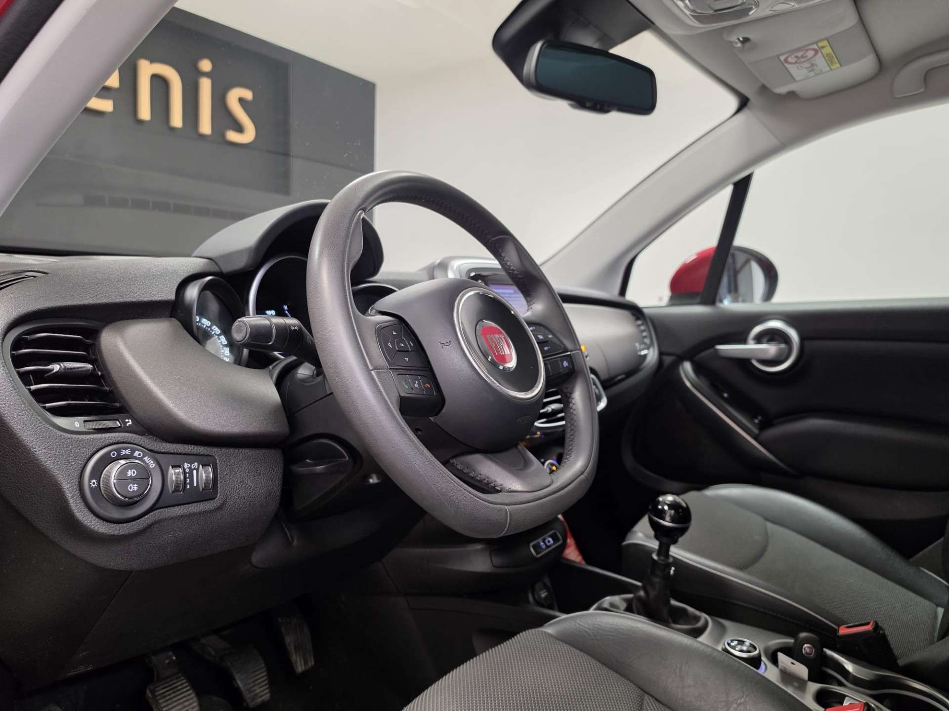 Fiat 500X GPS**CLIM AUTO**GARANTIE 12MOIS