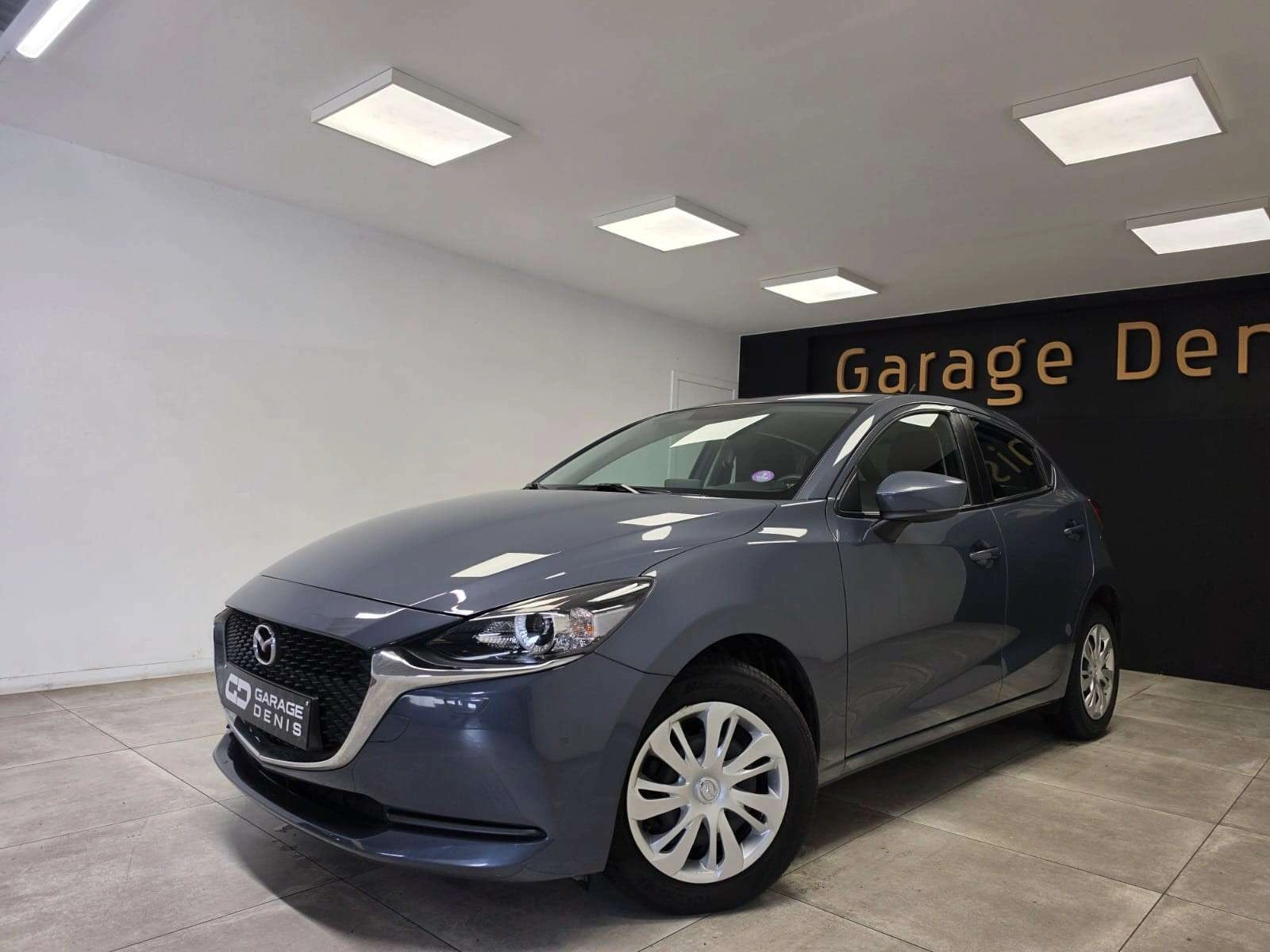Mazda 2 2 1.5i Skyactiv-G MHEV**GPS**LED**GARANTIE 12 MOIS