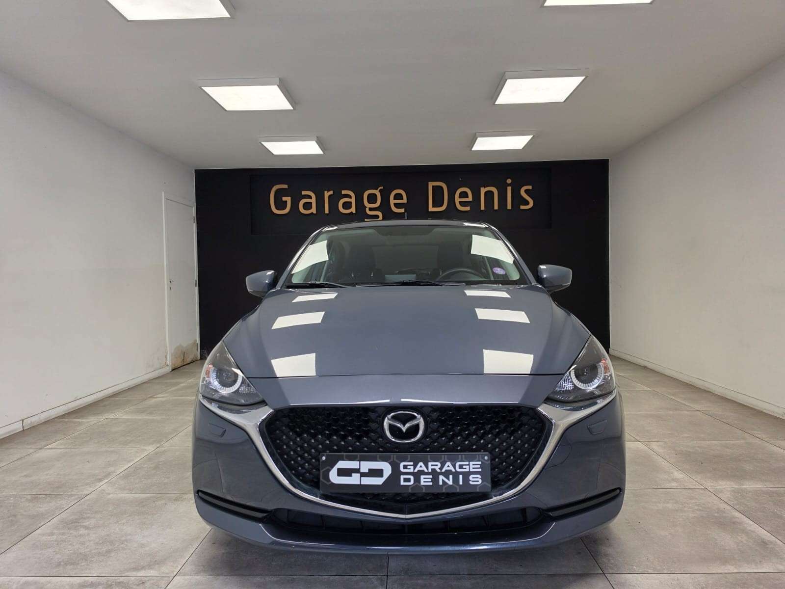 Mazda 2 2 1.5i Skyactiv-G MHEV**GPS**LED**GARANTIE 12 MOIS