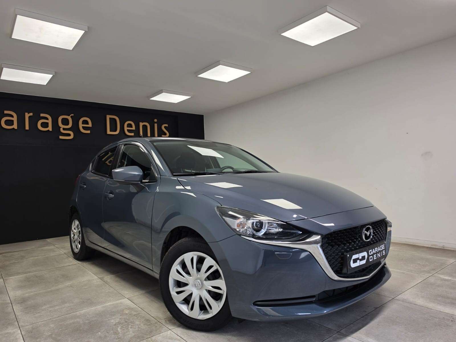 Mazda 2 2 1.5i Skyactiv-G MHEV**GPS**LED**GARANTIE 12 MOIS