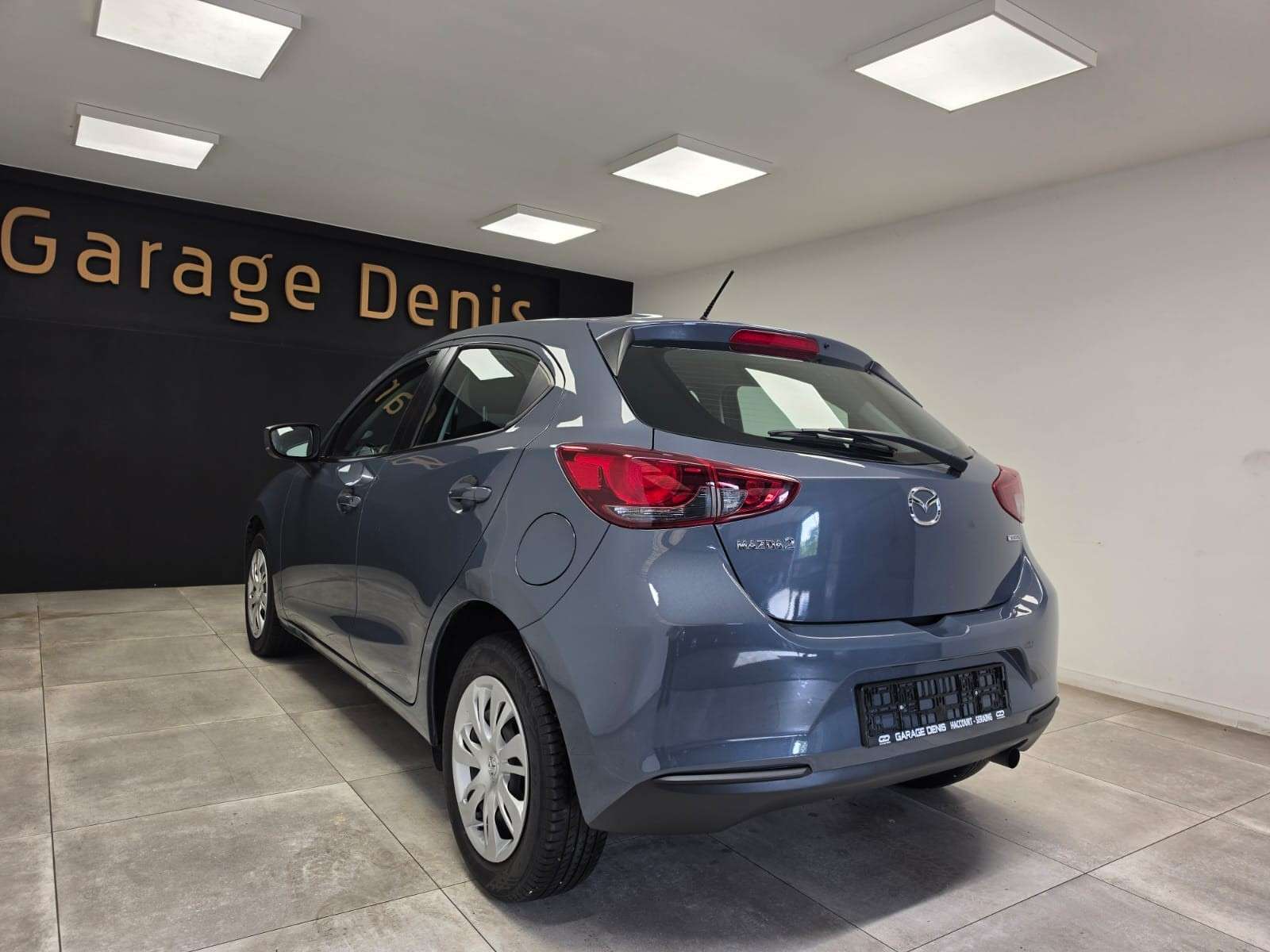 Mazda 2 2 1.5i Skyactiv-G MHEV**GPS**LED**GARANTIE 12 MOIS