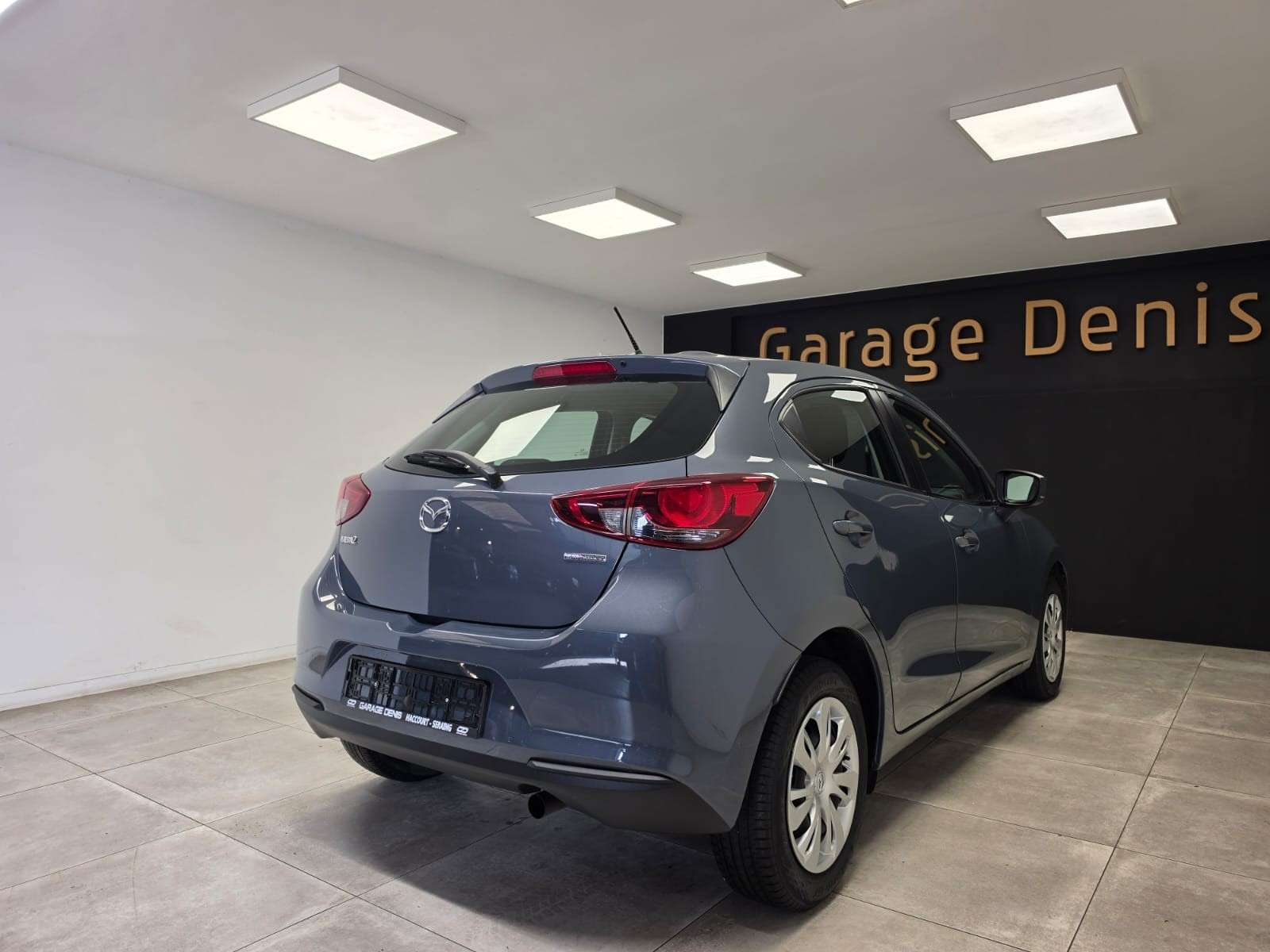 Mazda 2 2 1.5i Skyactiv-G MHEV**GPS**LED**GARANTIE 12 MOIS
