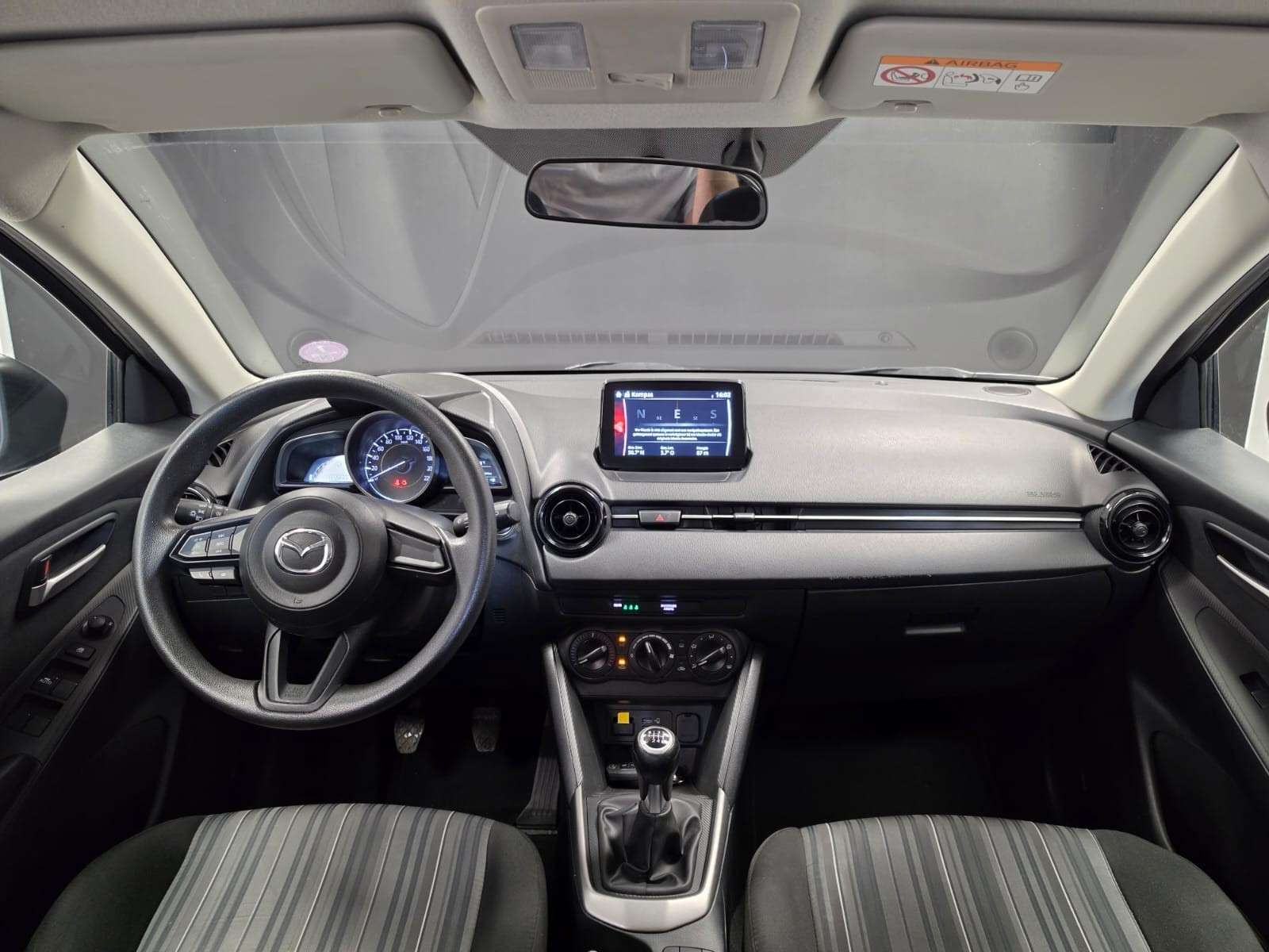 Mazda 2 2 1.5i Skyactiv-G MHEV**GPS**LED**GARANTIE 12 MOIS