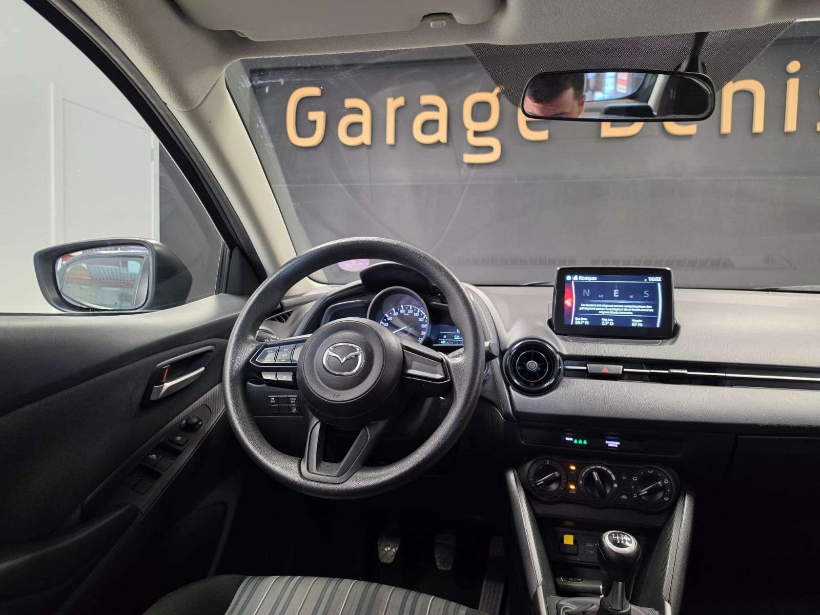 Mazda 2 2 1.5i Skyactiv-G MHEV**GPS**LED**GARANTIE 12 MOIS
