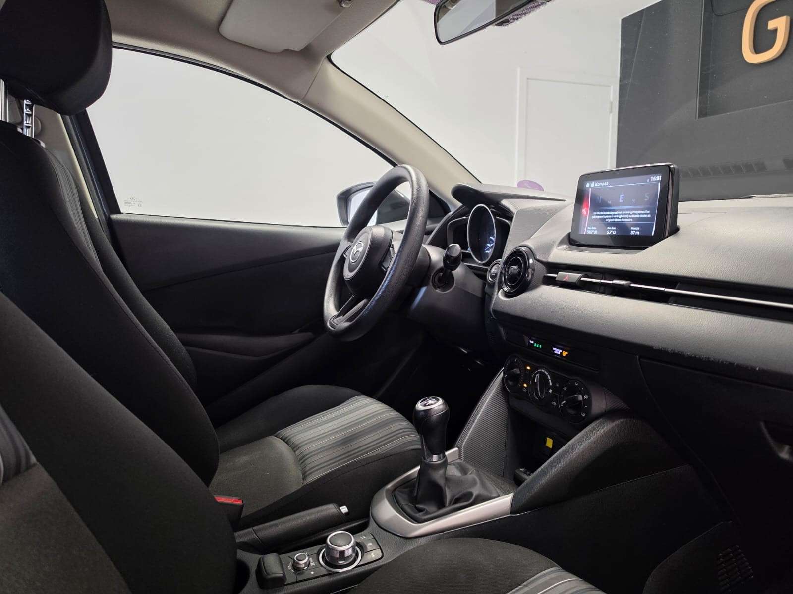 Mazda 2 2 1.5i Skyactiv-G MHEV**GPS**LED**GARANTIE 12 MOIS
