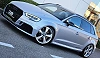 Audi RS3 *** RS interior - Pano - Camera - garantie *** thumbnail