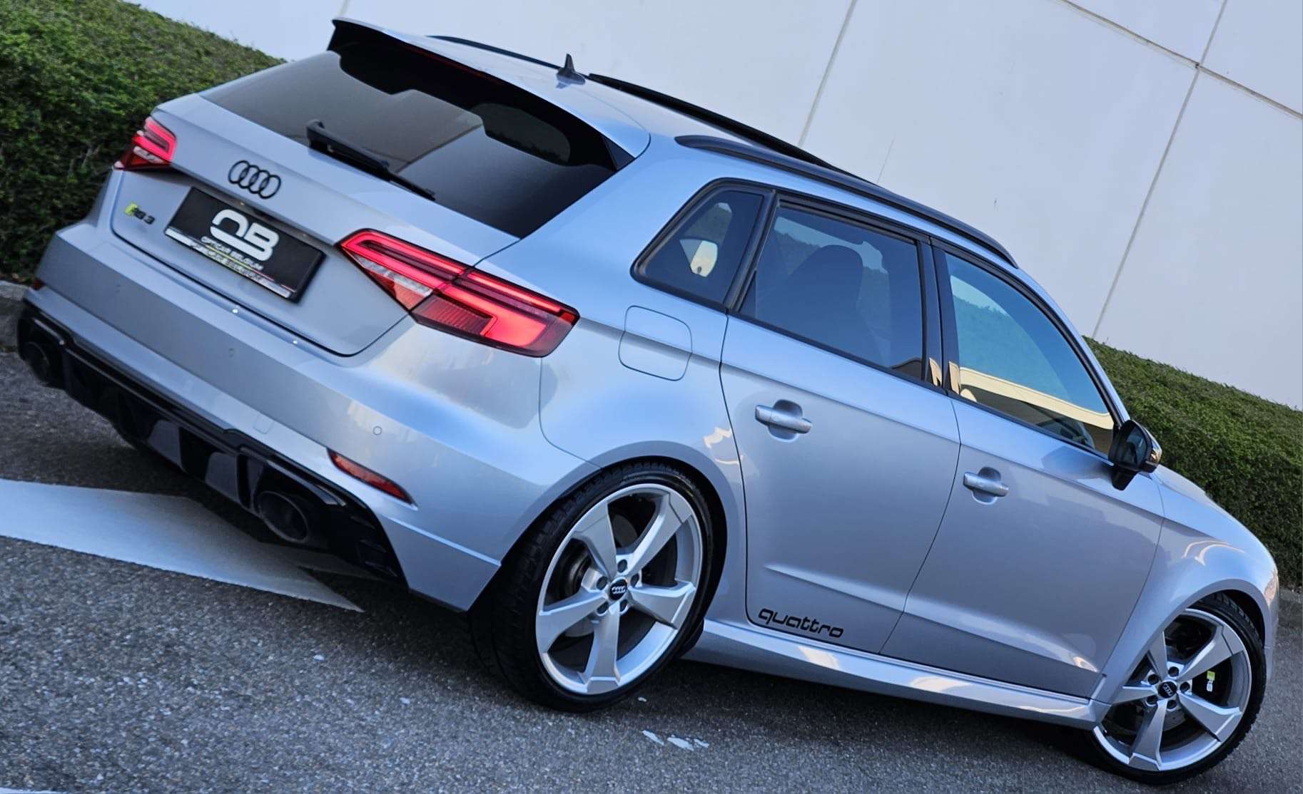 Audi RS3 *** RS interior - Pano - Camera - garantie ***