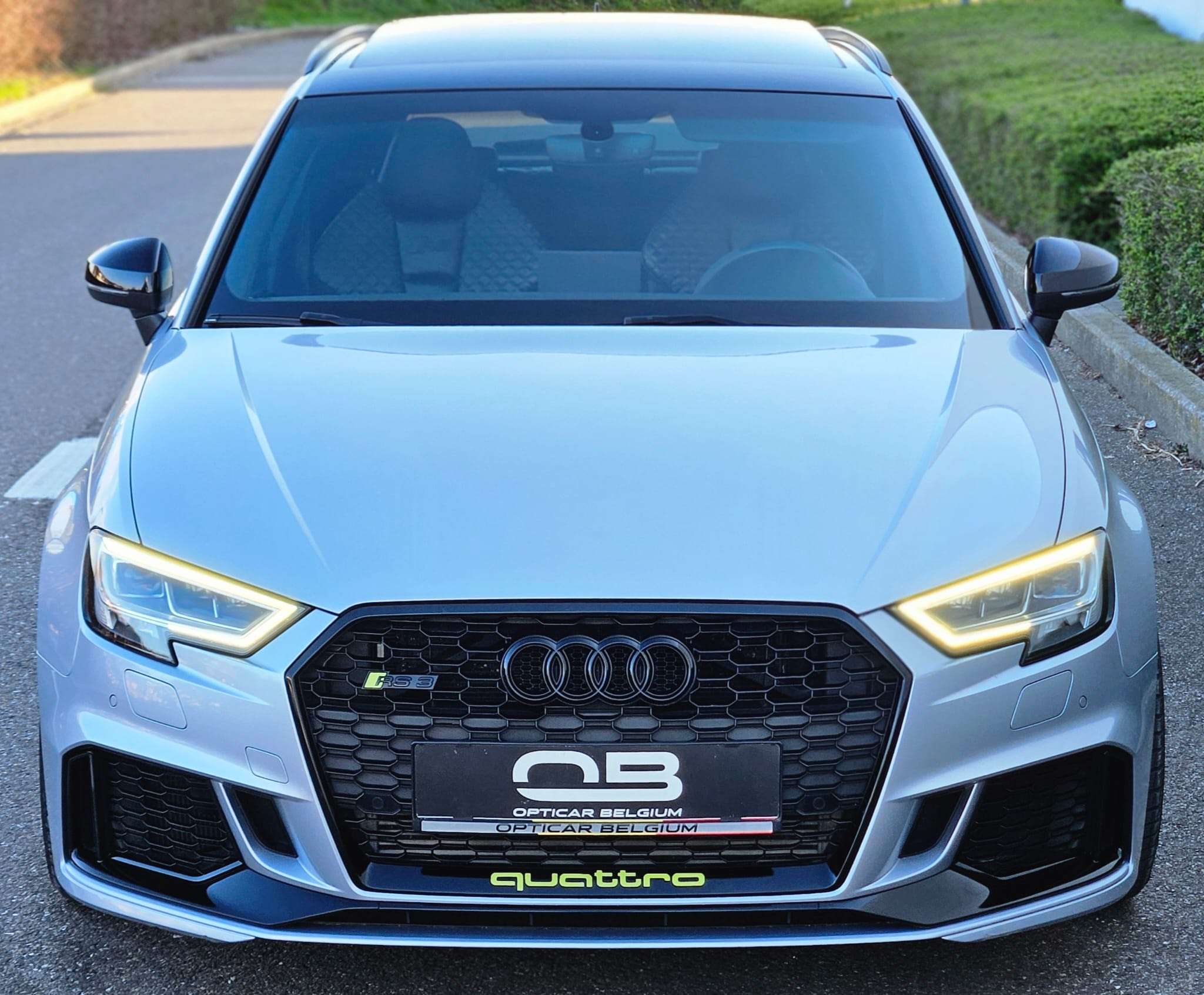Audi RS3 *** RS interior - Pano - Camera - garantie ***