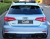 Audi RS3 *** RS interior - Pano - Camera - garantie *** thumbnail