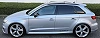 Audi RS3 *** RS interior - Pano - Camera - garantie *** thumbnail
