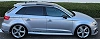 Audi RS3 *** RS interior - Pano - Camera - garantie *** thumbnail