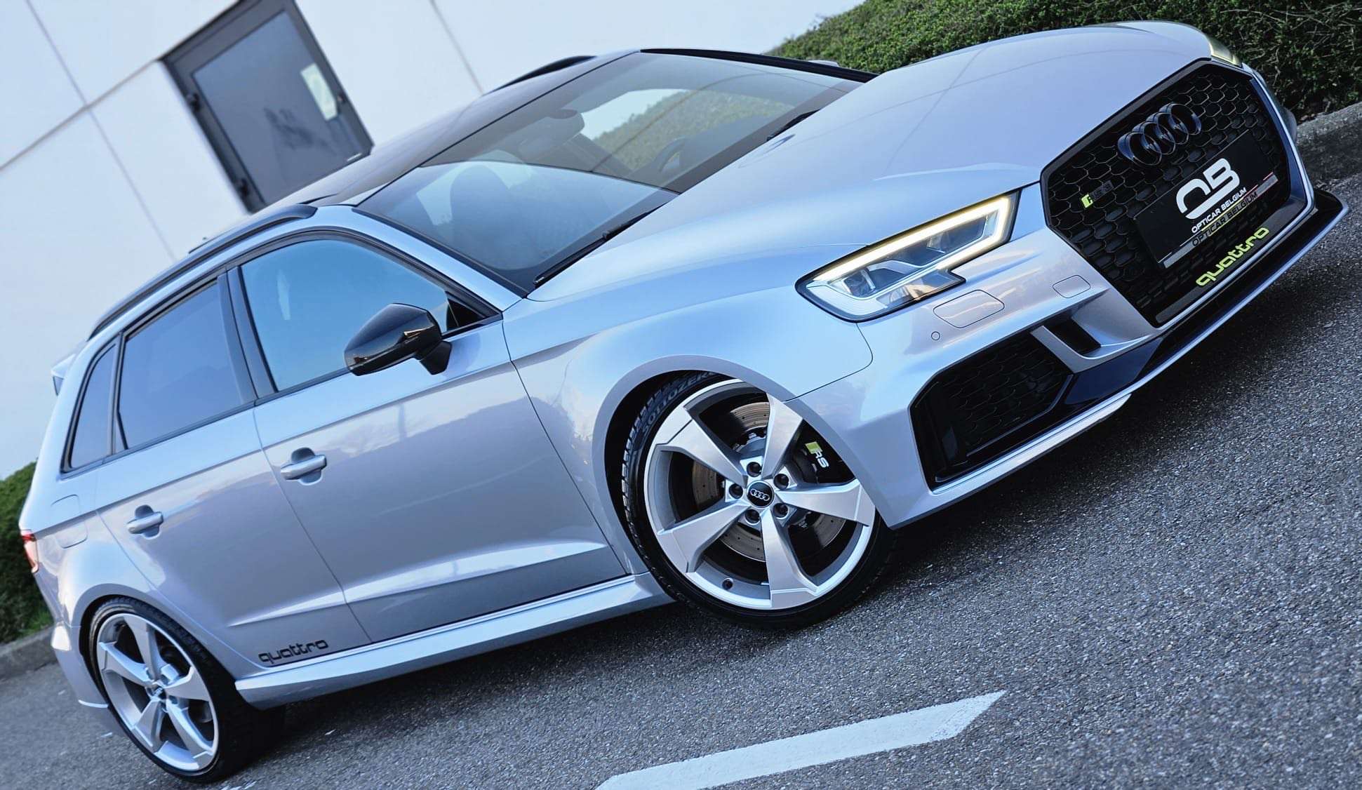 Audi RS3 *** RS interior - Pano - Camera - garantie ***
