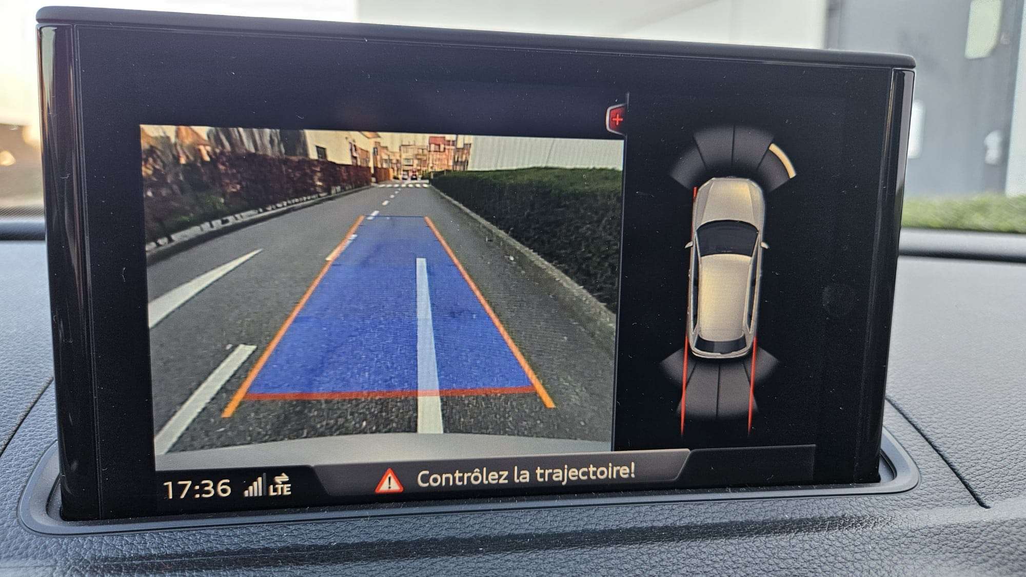 Audi RS3 *** RS interior - Pano - Camera - garantie ***