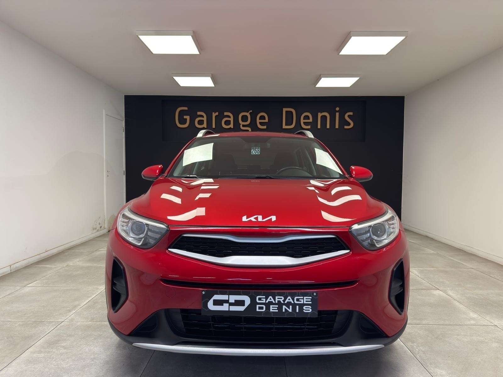 Kia Stonic 1.2**GPS**GARANTIE 12MOIS