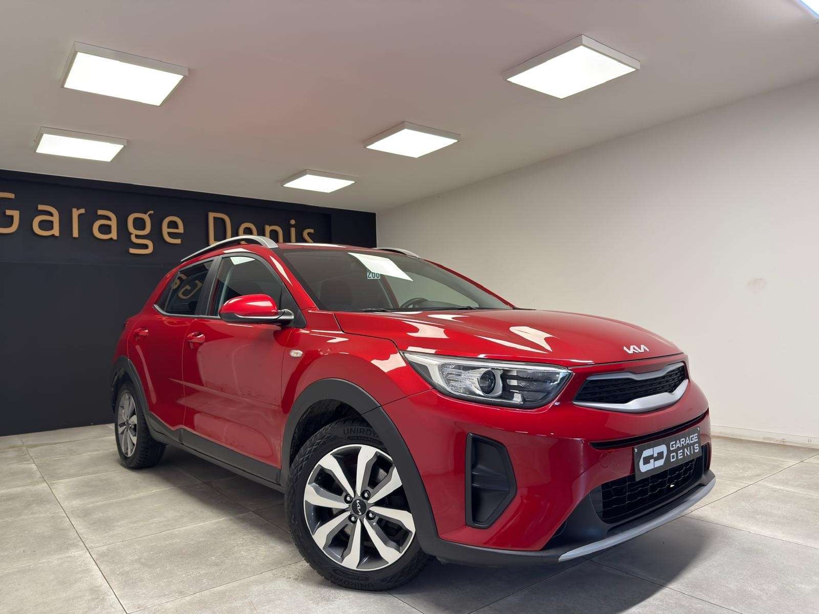 Kia Stonic 1.2**GPS**GARANTIE 12MOIS