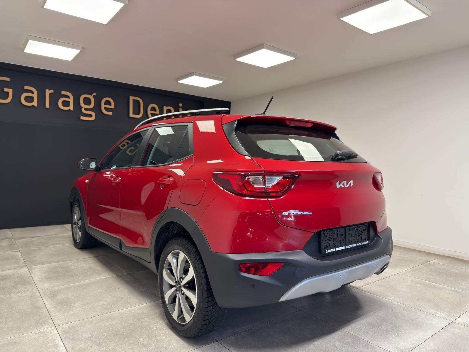 Kia Stonic 1.2**GPS**GARANTIE 12MOIS