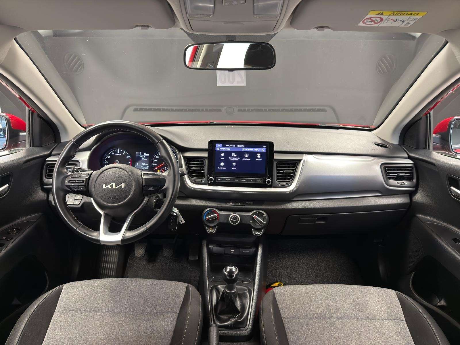 Kia Stonic 1.2**GPS**GARANTIE 12MOIS