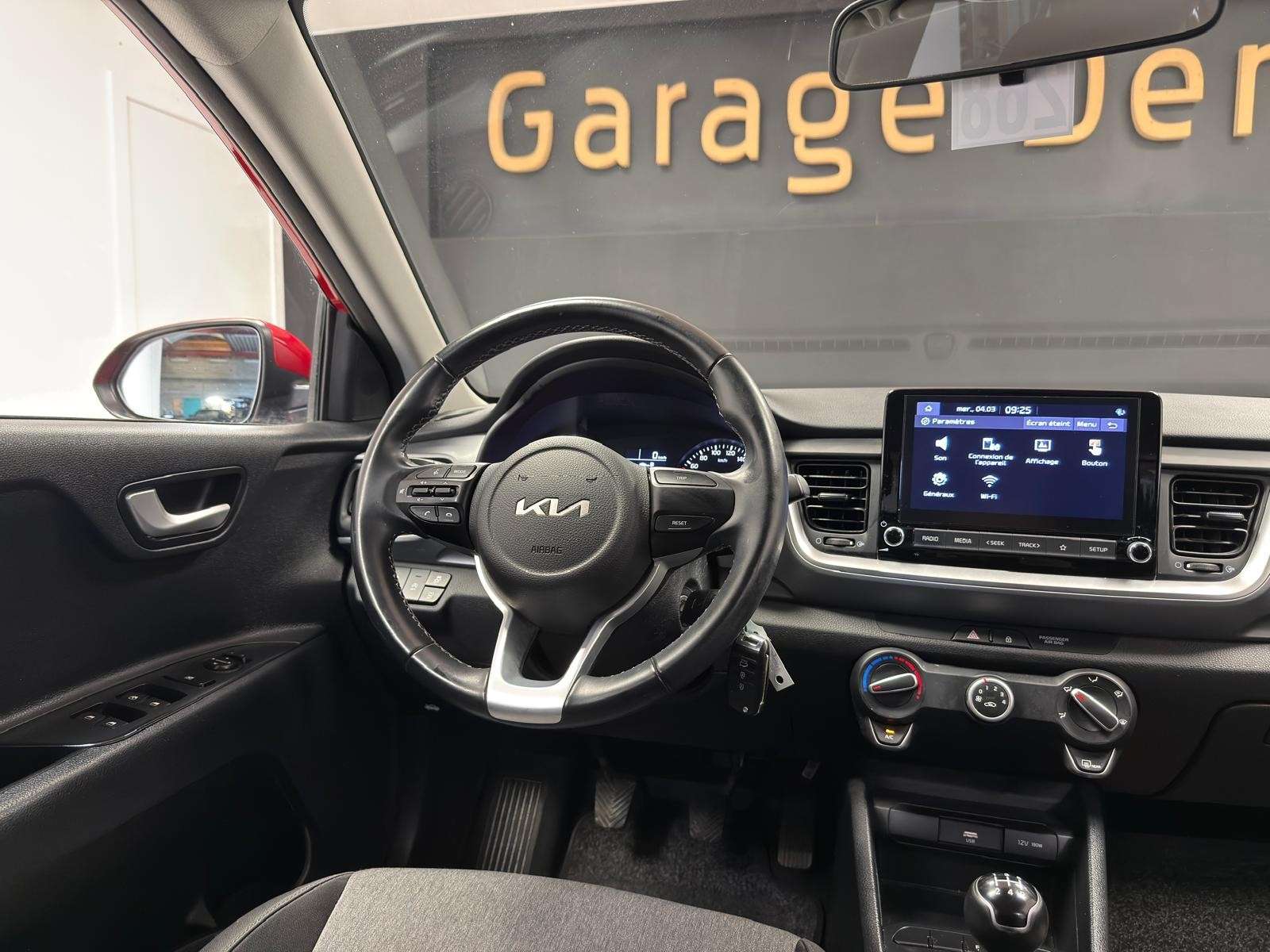 Kia Stonic 1.2**GPS**GARANTIE 12MOIS