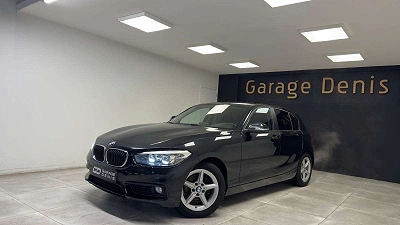 BMW 118 i  **GPS**CUIR**LED**GARANTIE 12 MOIS**