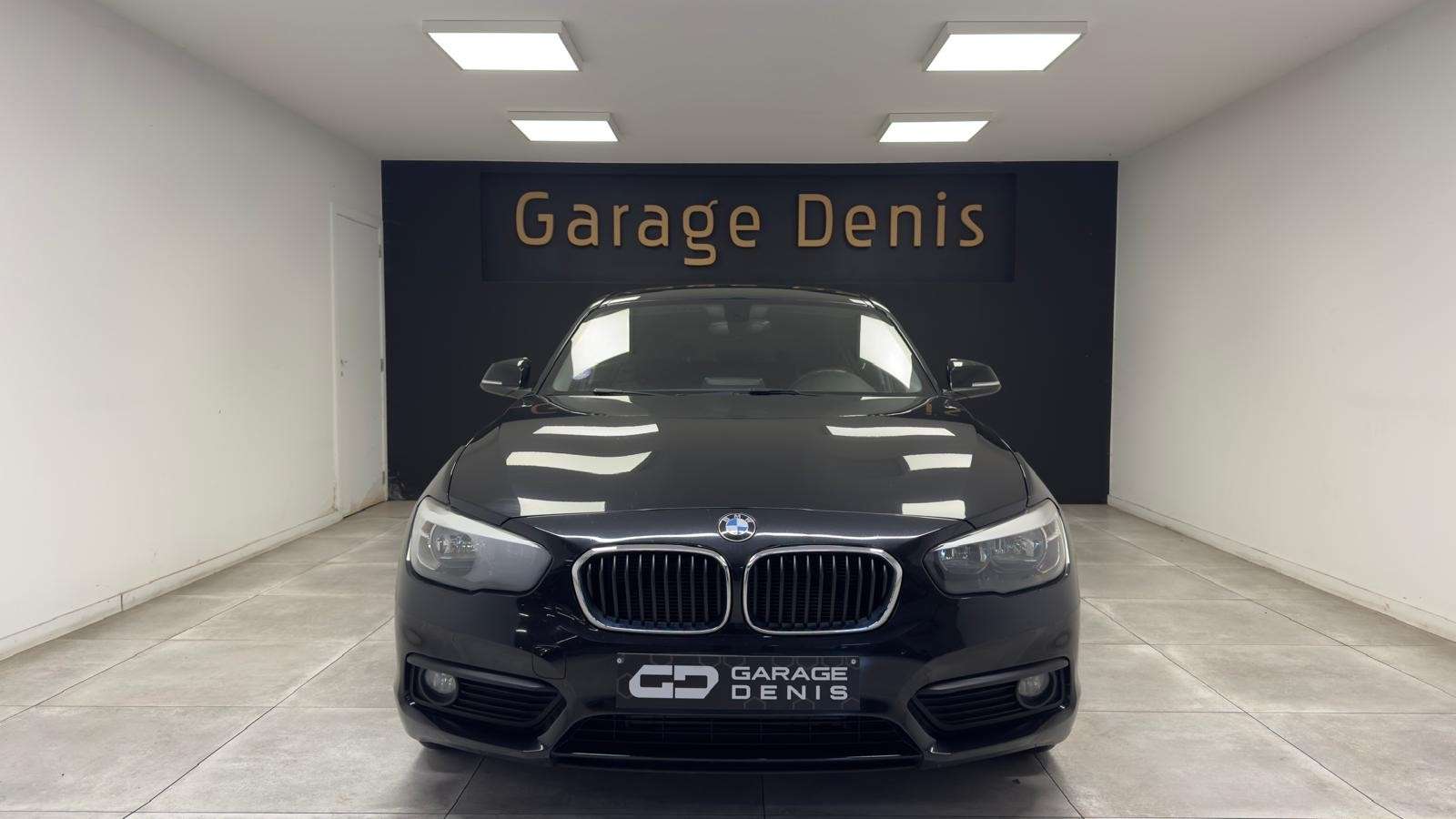 BMW 118 i  **GPS**CUIR**LED**GARANTIE 12 MOIS**