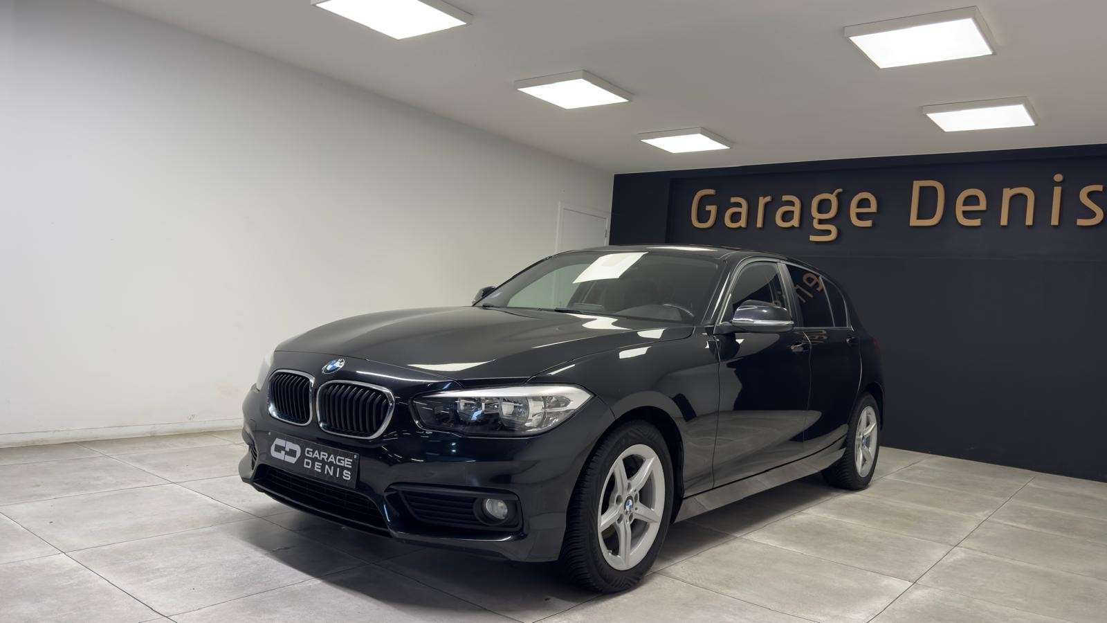 BMW 118 i  **GPS**CUIR**LED**GARANTIE 12 MOIS**