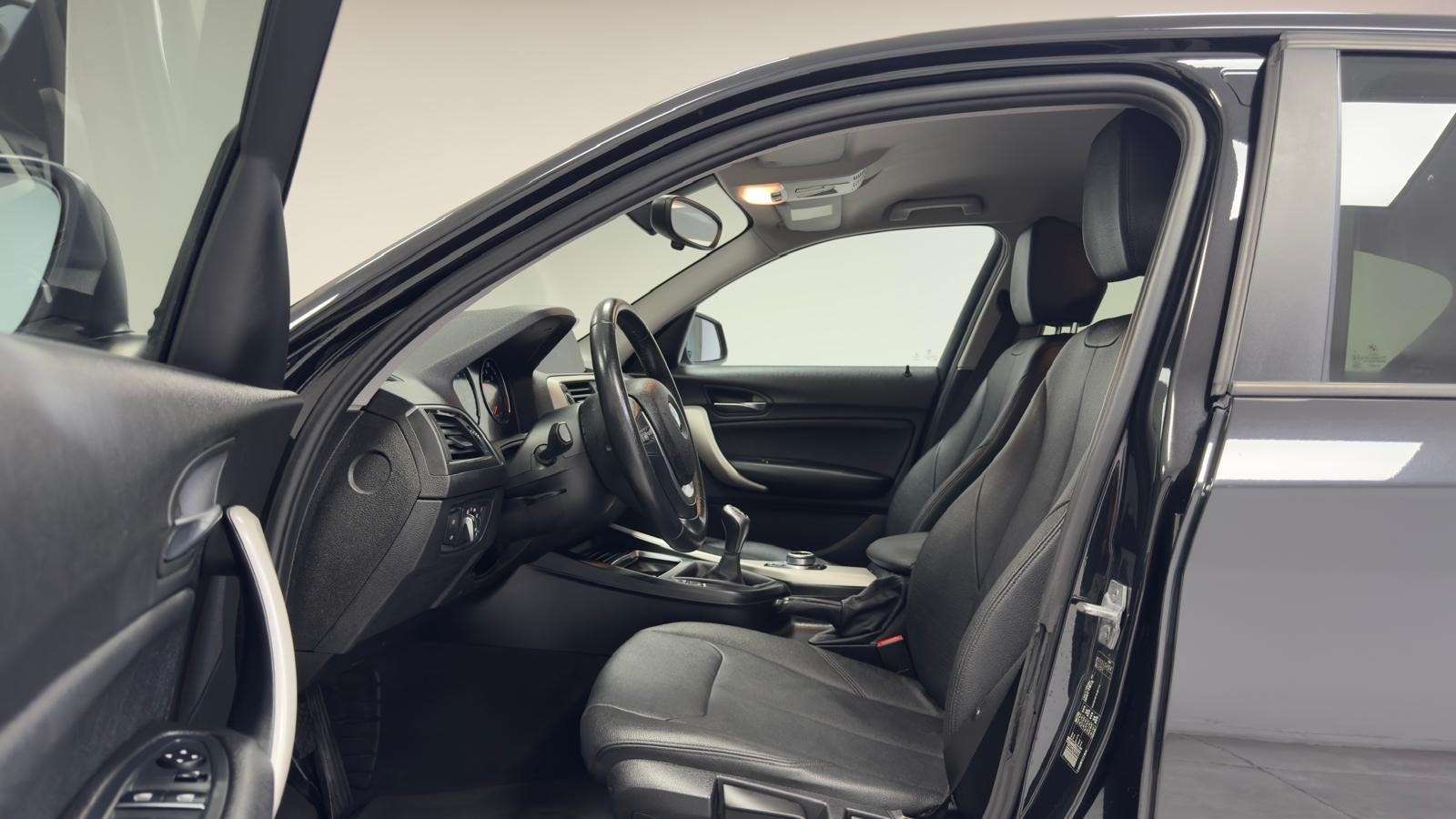 BMW 118 i  **GPS**CUIR**LED**GARANTIE 12 MOIS**