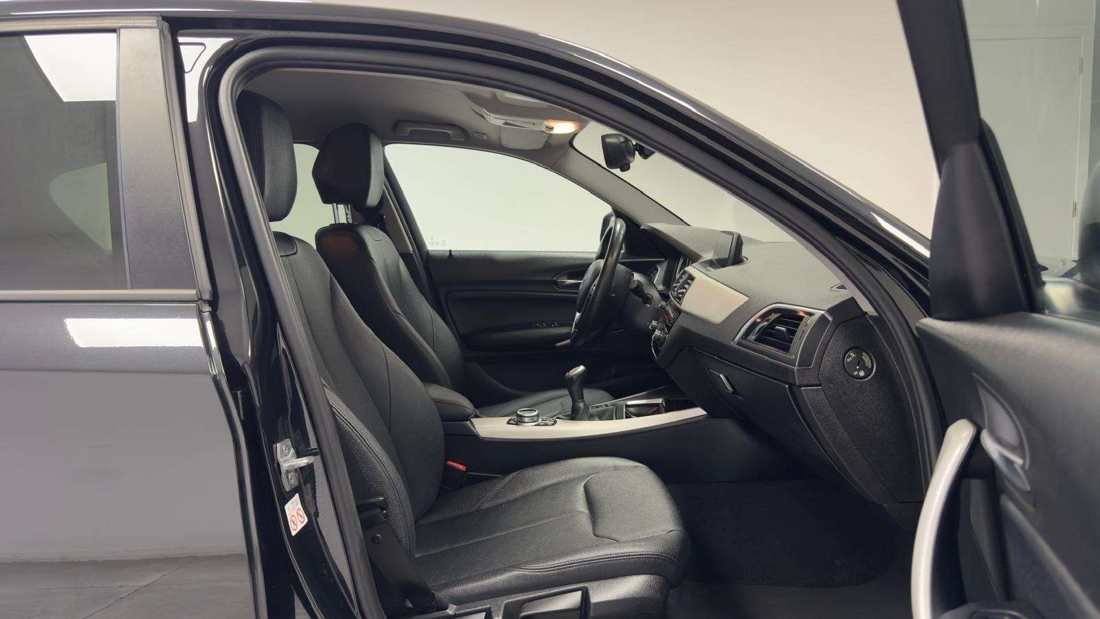 BMW 118 i  **GPS**CUIR**LED**GARANTIE 12 MOIS**