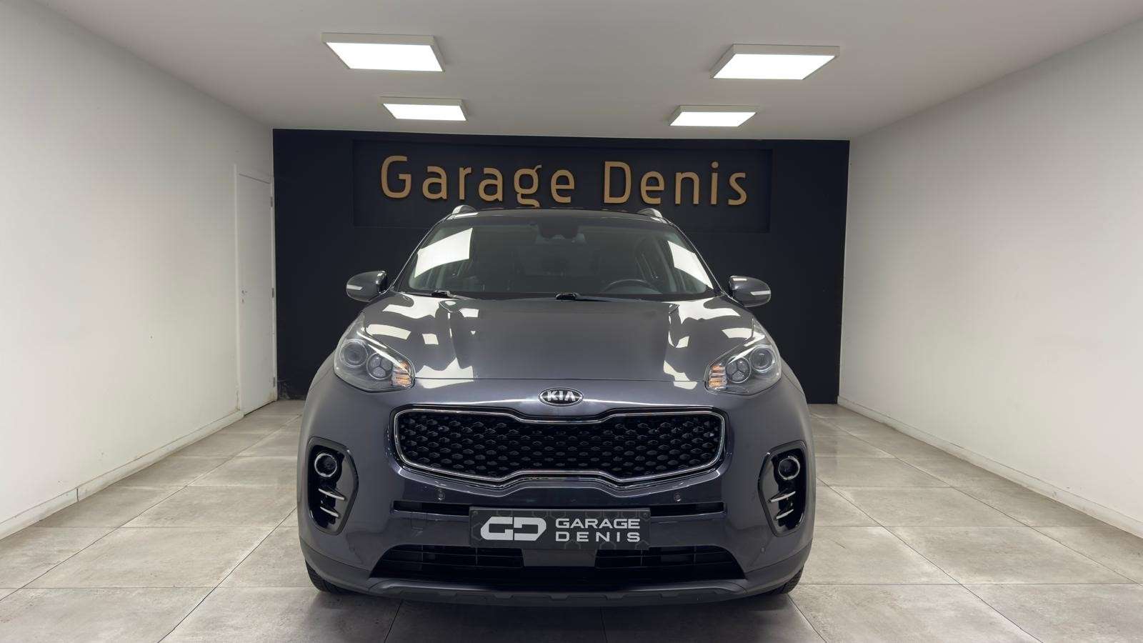 Kia Sportage 1.6i 2WD Sense ISG**GPS+CAMERA*LED*GARANTIE*