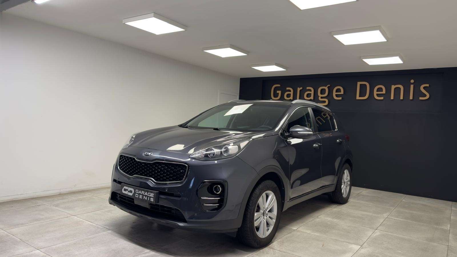 Kia Sportage 1.6i 2WD Sense ISG**GPS+CAMERA*LED*GARANTIE*