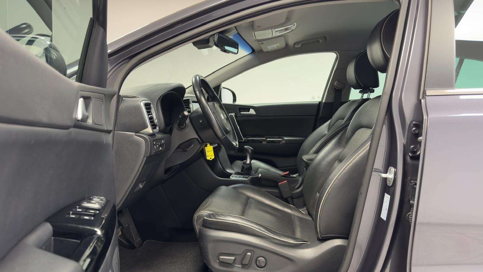 Kia Sportage 1.6i 2WD Sense ISG**GPS+CAMERA*LED*GARANTIE*