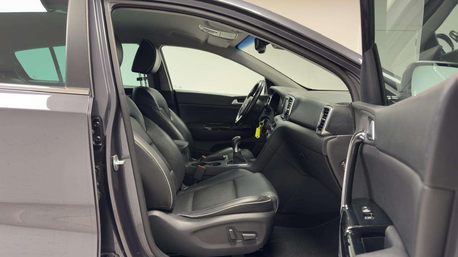 Kia Sportage 1.6i 2WD Sense ISG**GPS+CAMERA*LED*GARANTIE*