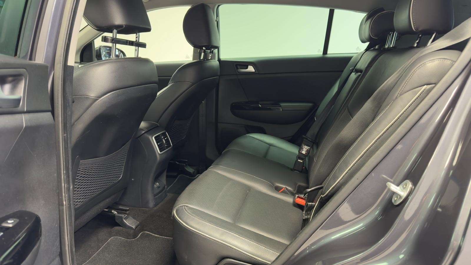 Kia Sportage 1.6i 2WD Sense ISG**GPS+CAMERA*LED*GARANTIE*