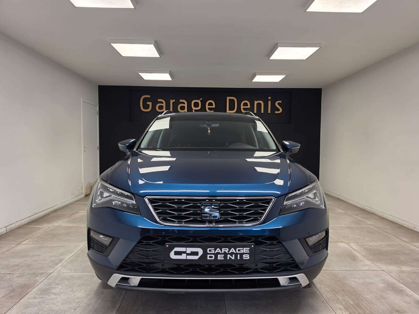 SEAT Ateca Ateca 1.0 TSI Ecomotive Move 1.0 TSI **GPS*LED*GAR