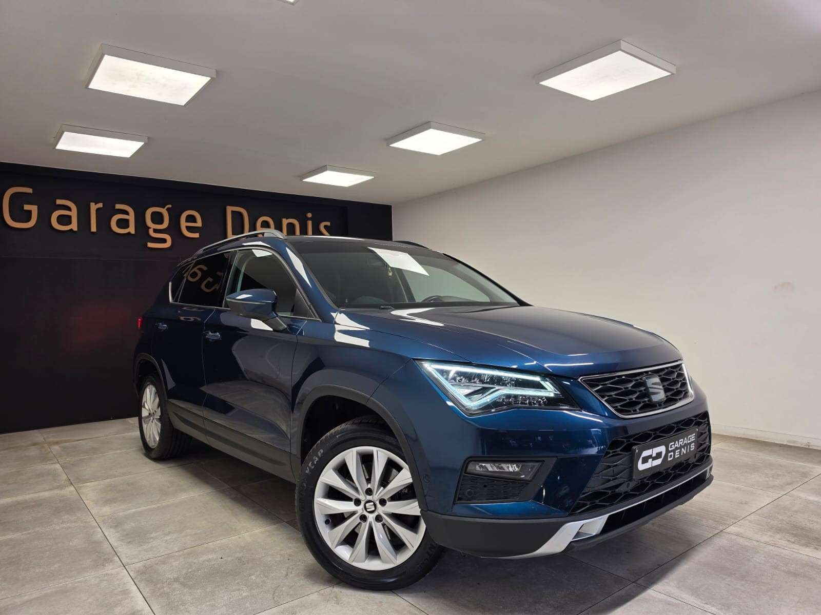SEAT Ateca Ateca 1.0 TSI Ecomotive Move 1.0 TSI **GPS*LED*GAR