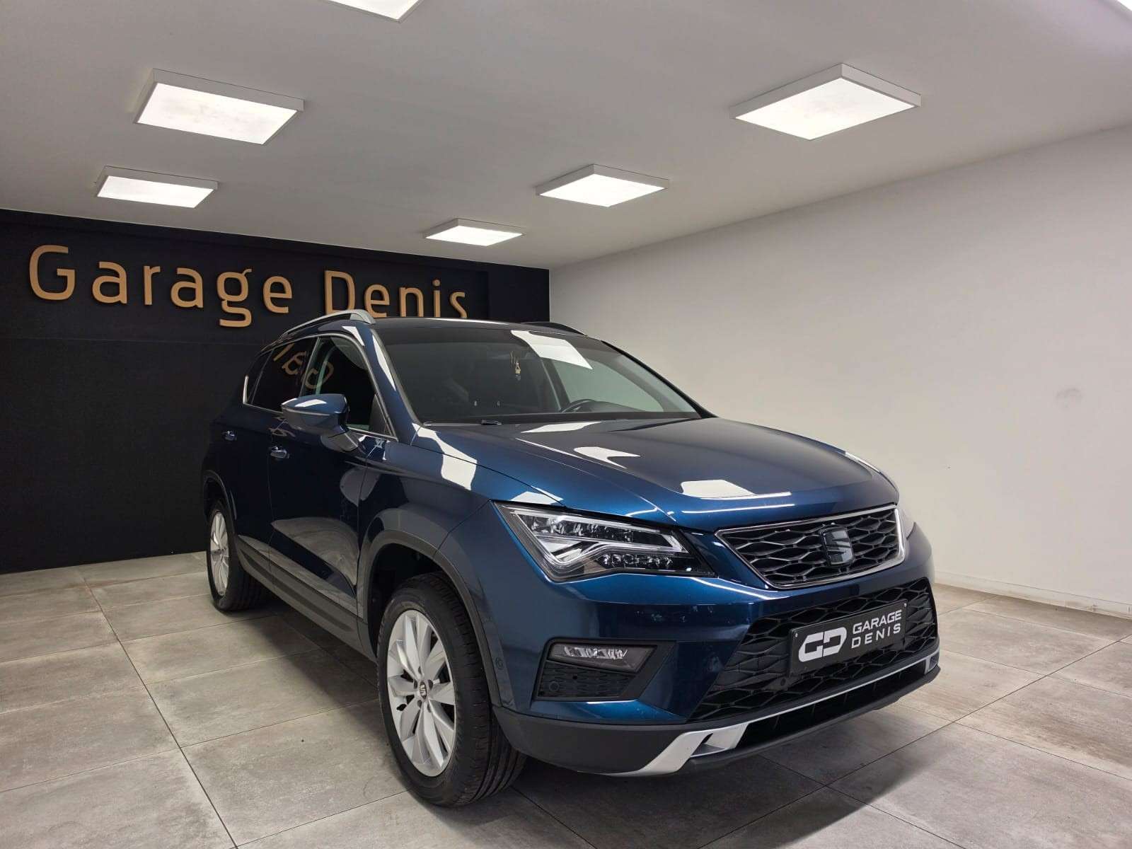 SEAT Ateca Ateca 1.0 TSI Ecomotive Move 1.0 TSI **GPS*LED*GAR