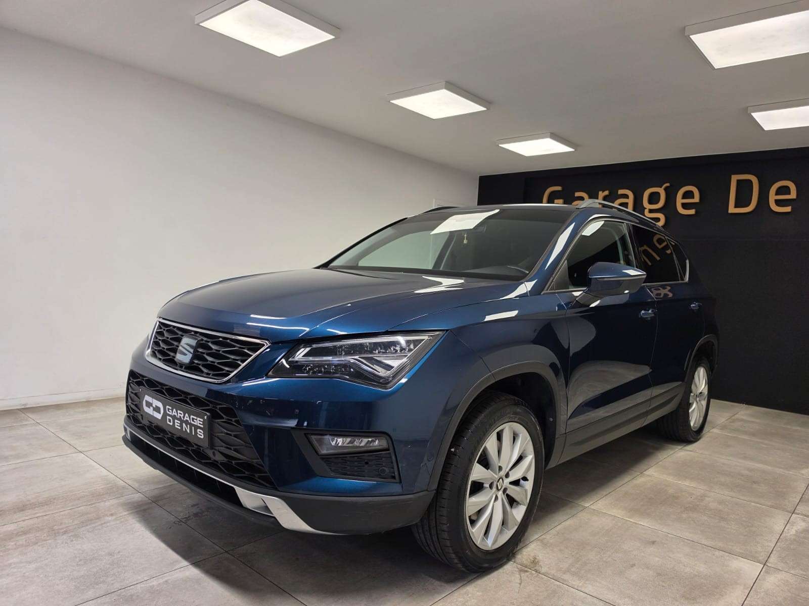 SEAT Ateca Ateca 1.0 TSI Ecomotive Move 1.0 TSI **GPS*LED*GAR