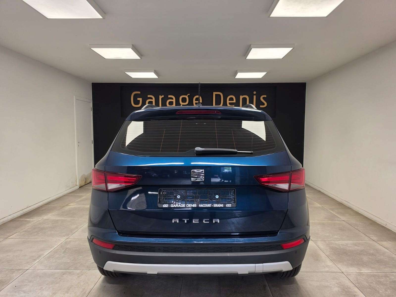 SEAT Ateca Ateca 1.0 TSI Ecomotive Move 1.0 TSI **GPS*LED*GAR