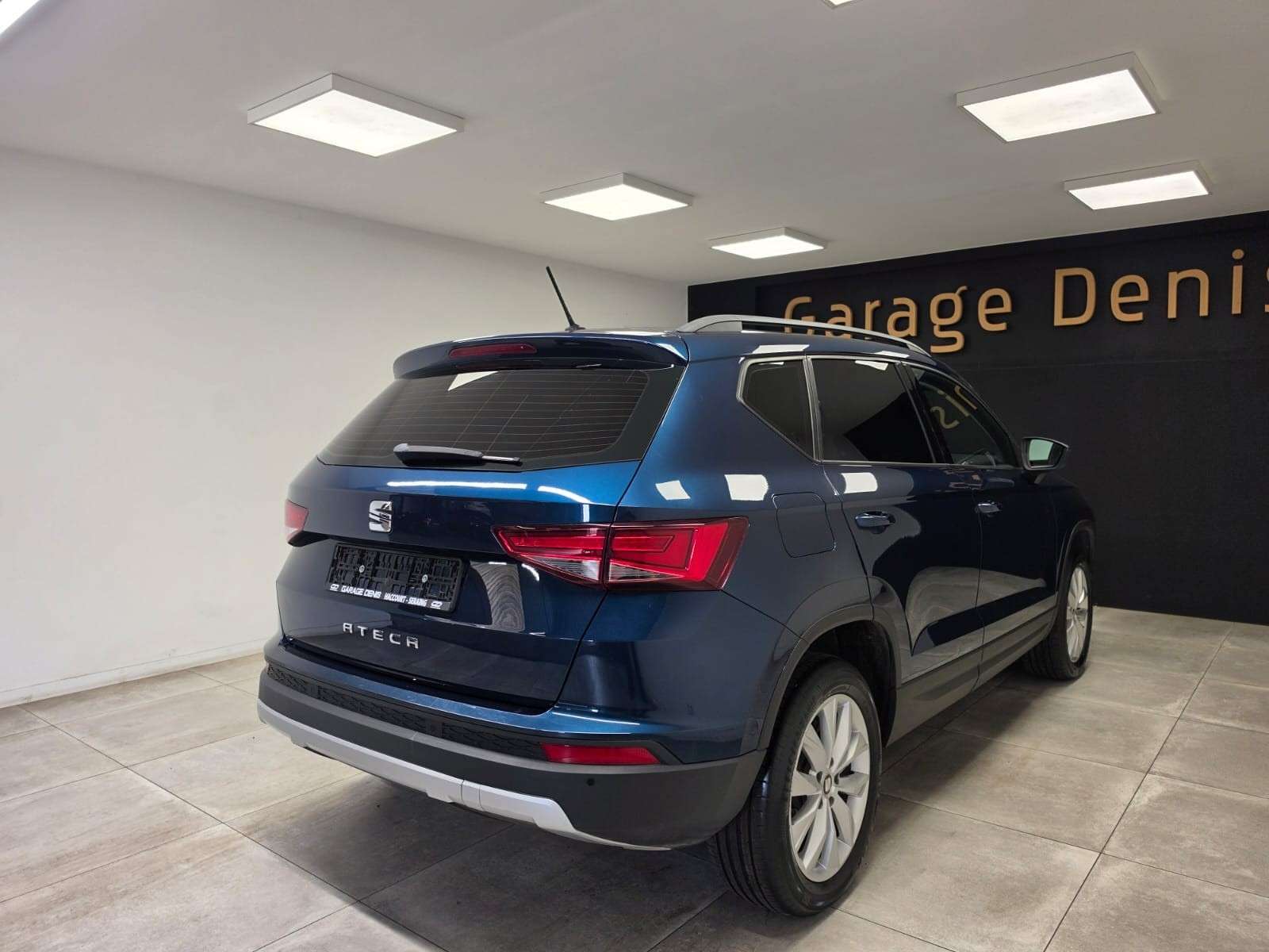 SEAT Ateca Ateca 1.0 TSI Ecomotive Move 1.0 TSI **GPS*LED*GAR