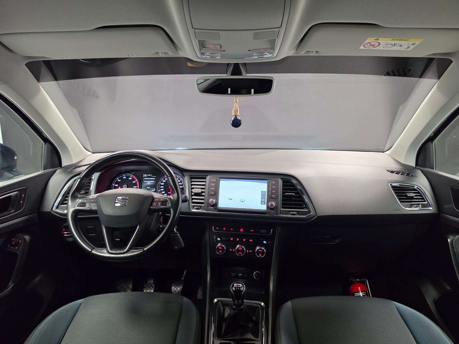 SEAT Ateca Ateca 1.0 TSI Ecomotive Move 1.0 TSI **GPS*LED*GAR
