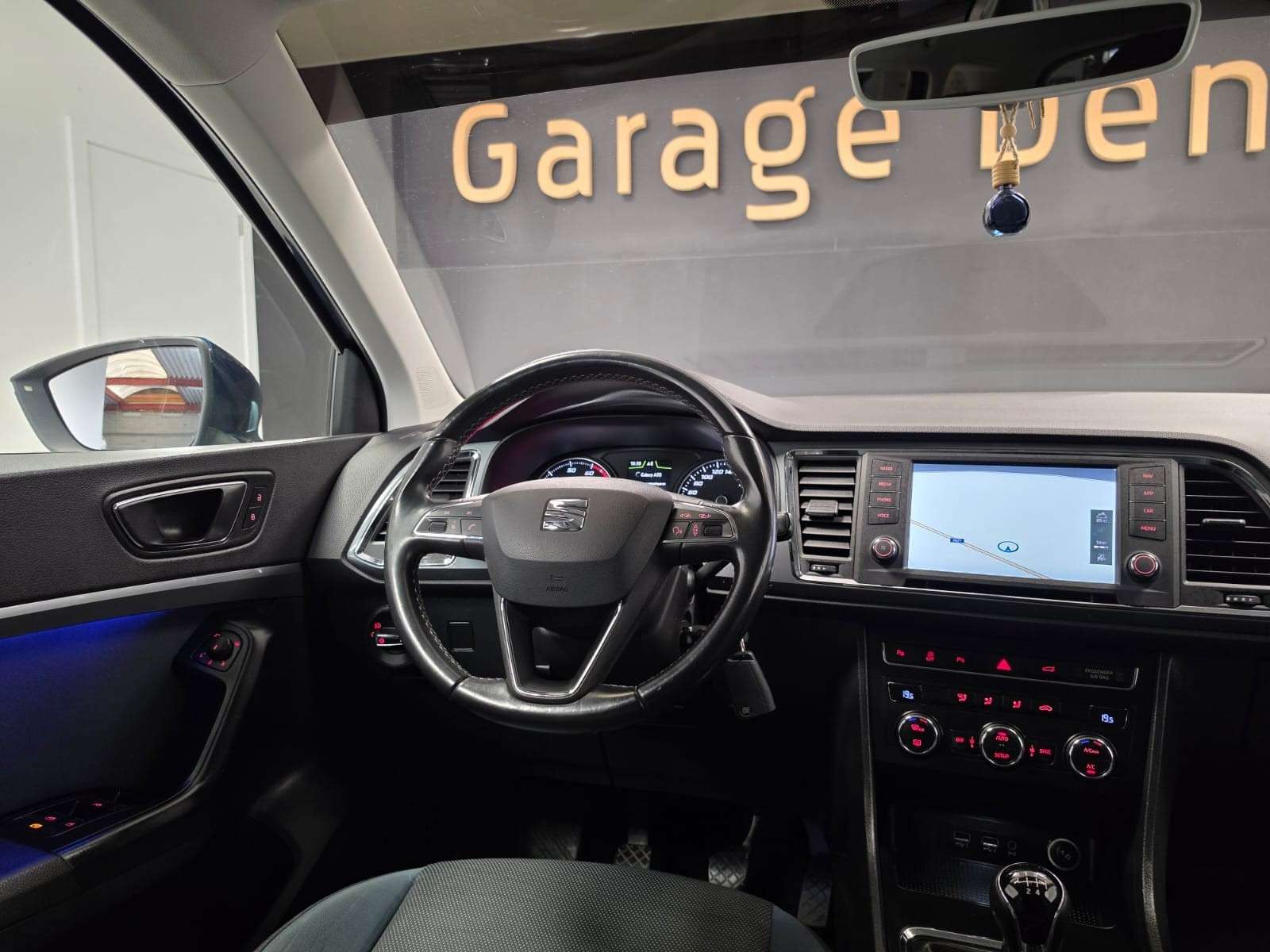 SEAT Ateca Ateca 1.0 TSI Ecomotive Move 1.0 TSI **GPS*LED*GAR