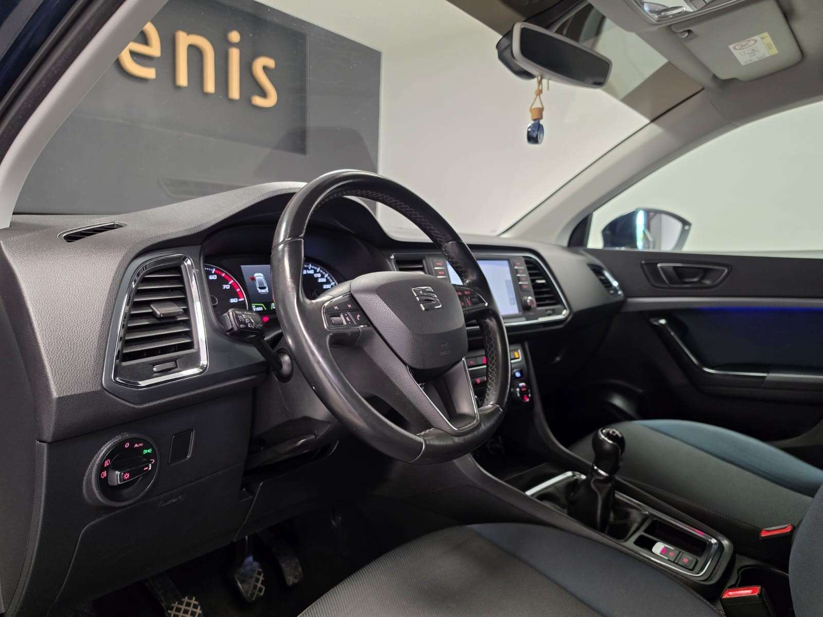 SEAT Ateca Ateca 1.0 TSI Ecomotive Move 1.0 TSI **GPS*LED*GAR