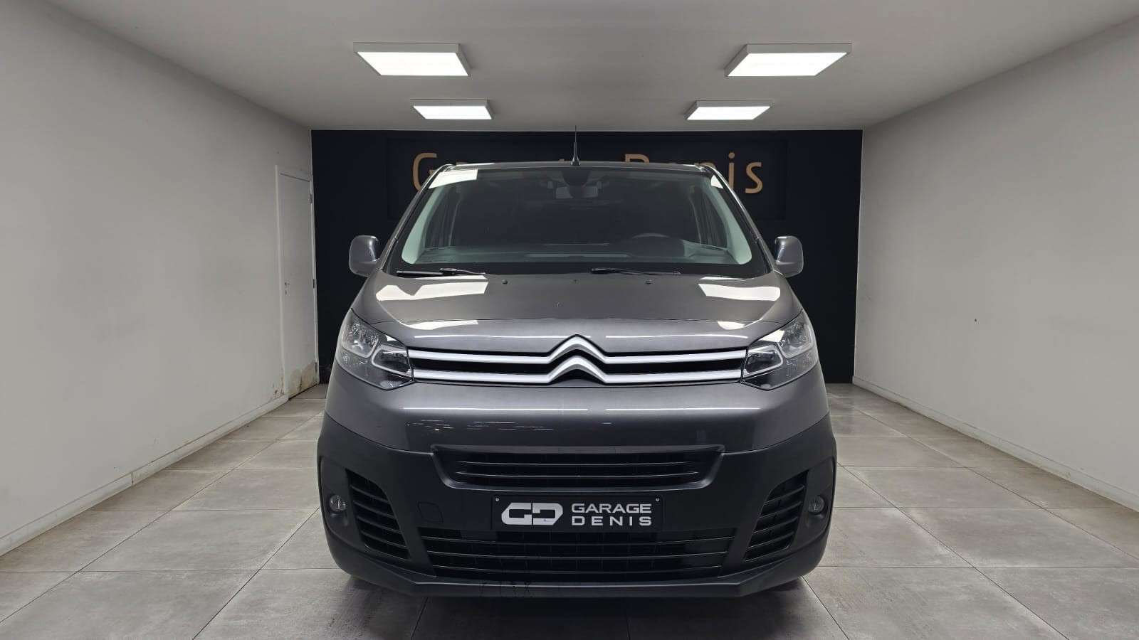 Citroen Jumpy 1.6 BlueHDi XS Comfort S*GPS*3PLCAES*TVA*GARANTIE*