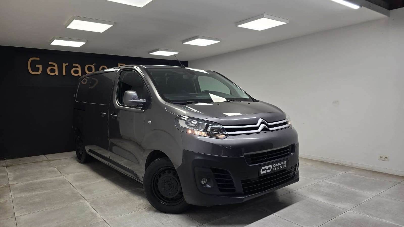 Citroen Jumpy 1.6 BlueHDi XS Comfort S*GPS*3PLCAES*TVA*GARANTIE*