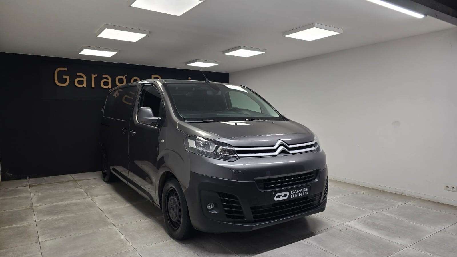 Citroen Jumpy 1.6 BlueHDi XS Comfort S*GPS*3PLCAES*TVA*GARANTIE*