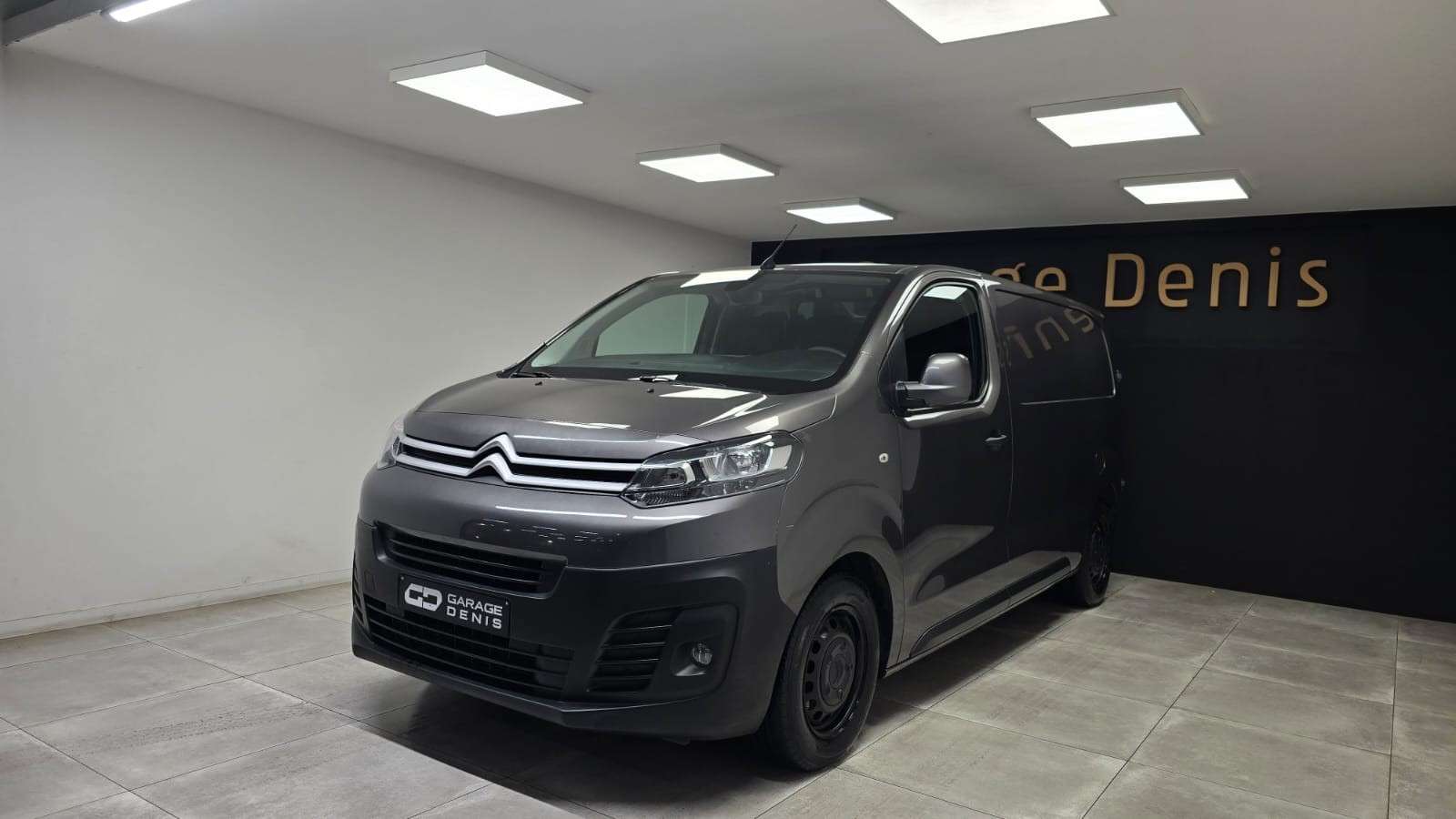 Citroen Jumpy 1.6 BlueHDi XS Comfort S*GPS*3PLCAES*TVA*GARANTIE*