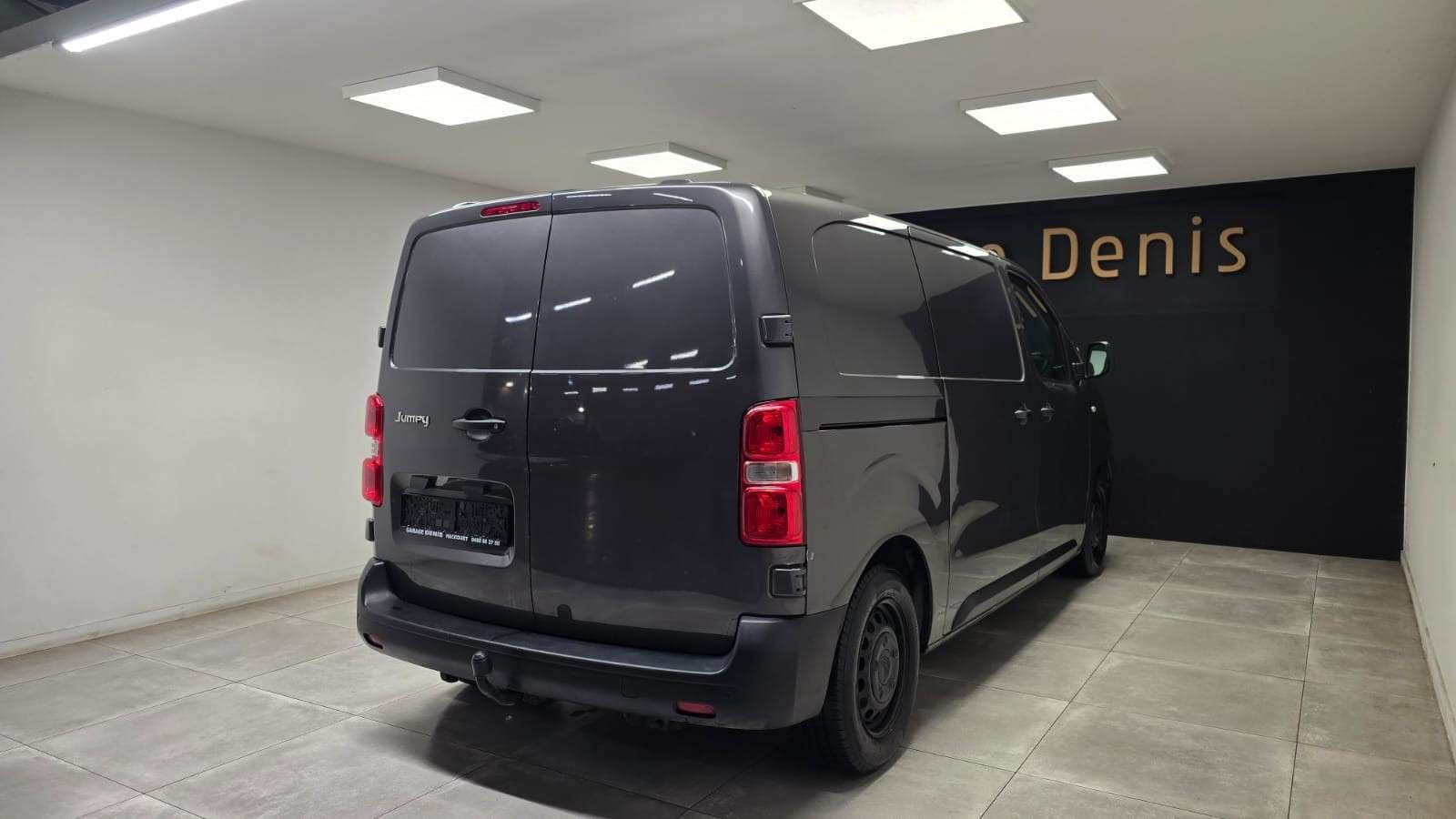 Citroen Jumpy 1.6 BlueHDi XS Comfort S*GPS*3PLCAES*TVA*GARANTIE*