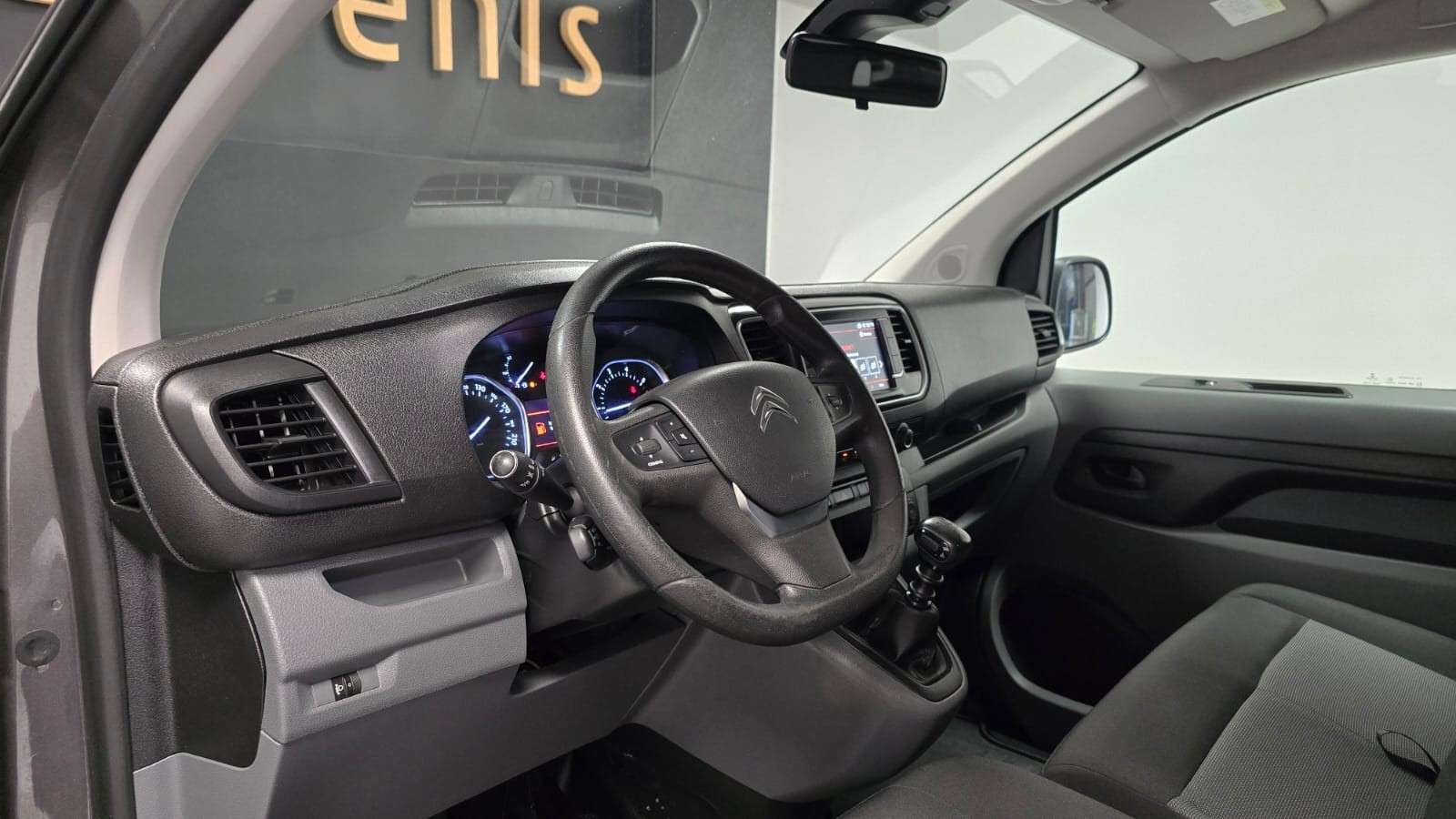 Citroen Jumpy 1.6 BlueHDi XS Comfort S*GPS*3PLCAES*TVA*GARANTIE*